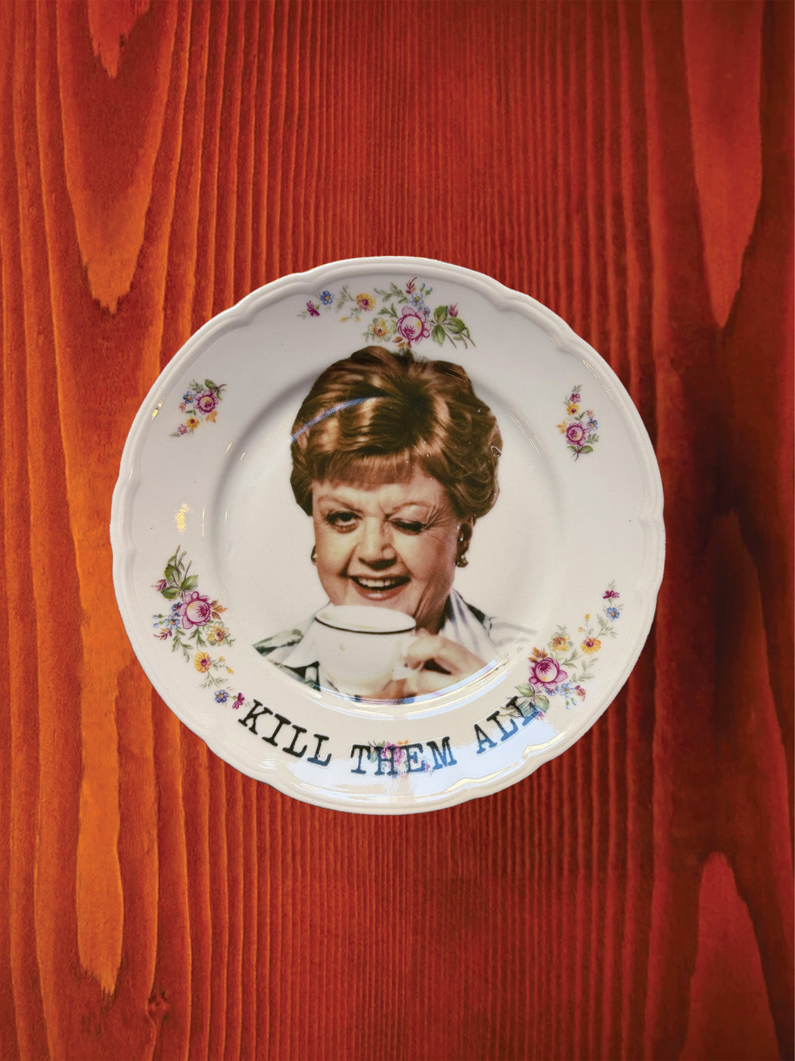 SQUARE saucer
