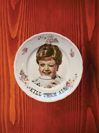 SQUARE saucer