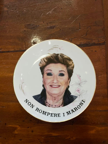 Piattino QUADRATINO