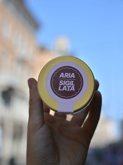 Aria sigillata