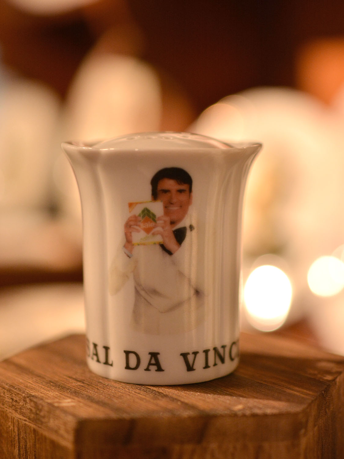 Salino o saliera in ceramica